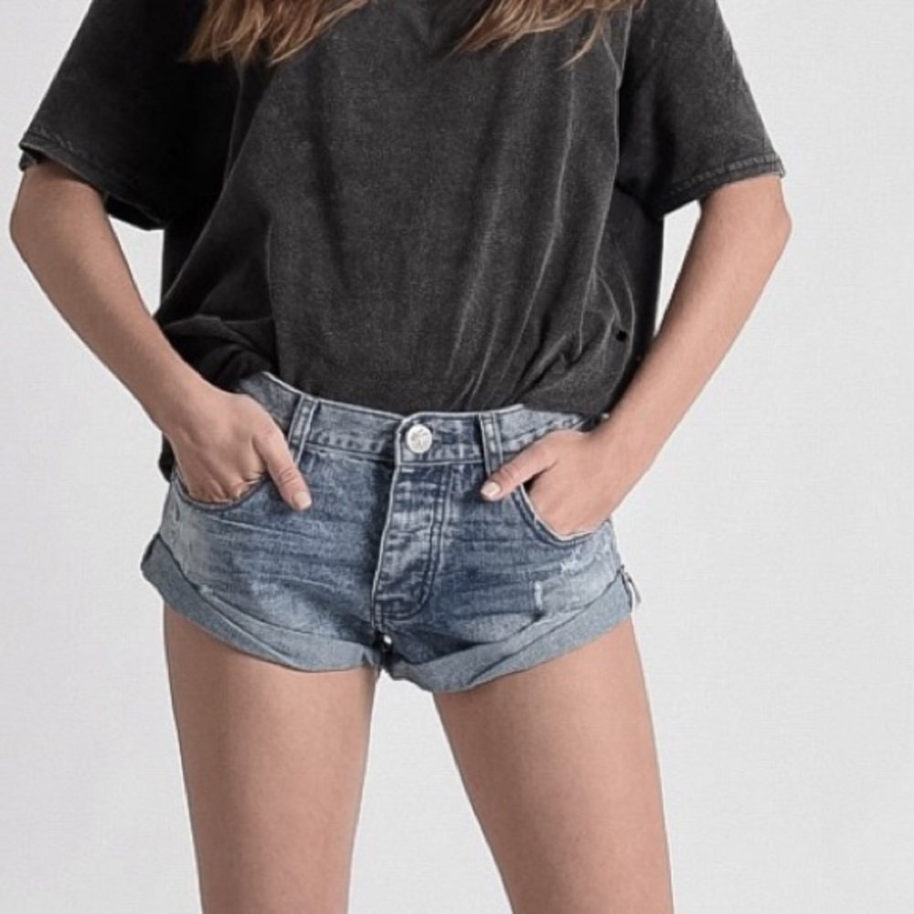 One Teaspoon Rocky Bandits